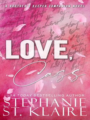 cover image of Love, Cass